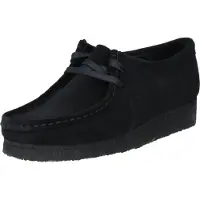 Clarks Originals Wallabee. D - Black - 36