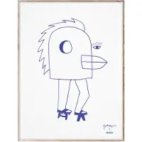 MADO Head-Ox - 30X40 - Multi/patterned - 30X40CM