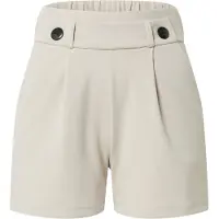 JDY Jdygeggo Life Shorts Jrs Noos - Beige - L