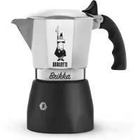 Bialetti - Brikka Moka Keitin 2 kuppia