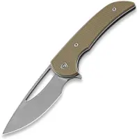Ferrum Forge Knife Works Mini Archbishop Linerlock