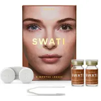 Swati 6 Month Lenses Bronze