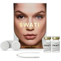 Swati 6 Month Lenses Pearl