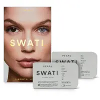 Swati 1 Month Lenses Pearl