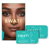 Swati 1 Month Lenses Jade