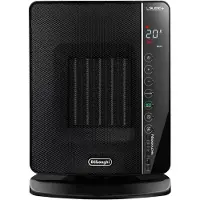 De'Longhi 2400 W Sähkökeraaminen Lämmittimen - Musta