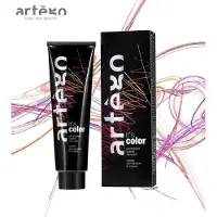 Artègo It's Color - hiusten värjäysvoide, kestävä värjäys, 150 ml, 7.43-7KG Kuparikultainen blondi.