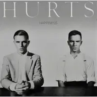 Sony music CD HURTS "Happines"