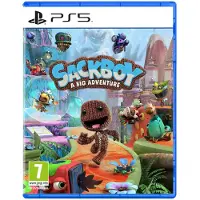 Videopeli PS5 Sackboy A Big Adventure!