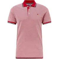 Jack & Jones Bluwin Lyhythihainen Pikeepaita