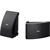 Yamaha NS-AW592 -ulkokaiutinpari, musta