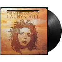 Sony bmg - Miseducation of Lauryn Hill (2 LP)