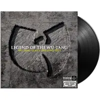 Sony bmg Legend of the Wu-Tang: Wu-Tang Clan's Greatest Hits (2 LP)