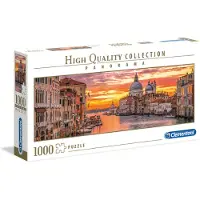 Clementoni The Grand Canal - Venice palapeli 1000 palaa, 39426