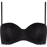Hunkemoller Rintaliivi 'Angie' musta