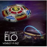 Bengans CD JEFF LYNNE'S ELO "Wembley Or Bust" (2CD) Live