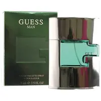 GUESS Man Eau de Toilette -tuoksu miehille 75 ml