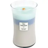 Woodwick Woven Comforts Trilogy Large Large
