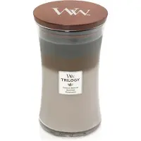 Woodwick Cozy Cabin Trilogy Large Large