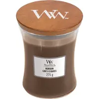 Woodwick Humidor Medium