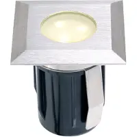 Garden Lights Atria ruostumaton 3000K terassivalo