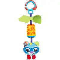 Playgro Cheeky Chime Rocky Racoon Vaunulelu