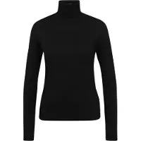 Soft Rebels Srmarla Rollneck - Black - M