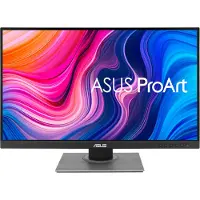 Asus ProArt PA278QV, 68,6 cm (27"), 2560 x 1440 pikseliä, Quad HD, LED, 5 ms, Musta (90LM05L1-B01370)
