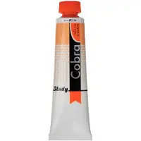 Taidepiste Cobra Study 224 Naples Yellow Red - 40ml