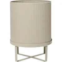 Ferm Living Bau ruukku, iso, cashmere