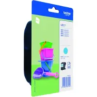 Brother Lc221c Ink Cartrige Sininen