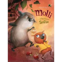 Lasten Keskus Oy Molli ja salaperäinen Suttu : Molli-sarja