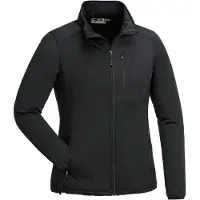 Pinewood Powerfleece Brenton Women - Black (Size: Large)
