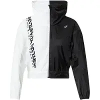 Asics Women's SMSB Run Jacket Performance Black/Brilliant Wh Vuorittomat treenitakit XS