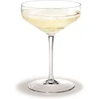 Holmegaard - Perfection Cocktail Glass 38 cl - 6 pcs