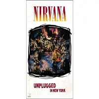 Universal Music DVD Nirvana Unplugged In New York