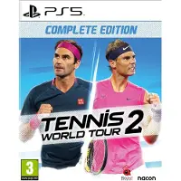 Tennis World Tour 2 Complete Edition