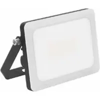 Malmbergs Ignis LED valonheitin 10W 4000K IP65 musta/harmaa