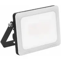 Malmbergs Ignis LED valonheitin 20W 4000K IP65 musta/harmaa