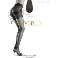 Oroblu Shock Up Light 20 - Beige - S