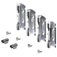 Rittal VX 25 130° SARANAT OVELLE RAL7035 4 KPL (8618320)