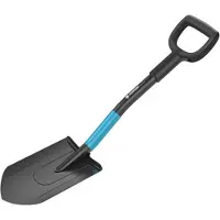 Cellfast Lyhyt lapio ergonomisella varrella Liukumaton pinta