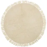 Bloomingville - Lenea Matto Nature/Wool