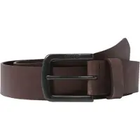 Levi's Vyö 'Seine Metal Belt' tummanruskea