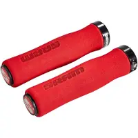 Sram Locking Contour Foam 129 Mm/black Griffe