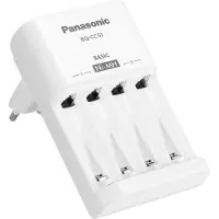 Panasonic Eneloop BQ-CC51 AA / AAA Paristolaturi 3V