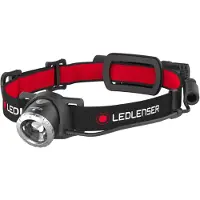 Led Lenser OTSAVALAISIN LEDLENSER H8R LADATTAVA 600LM