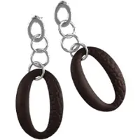 Panarea Korvakorut - - OR1M - Kulta - 5 cm - Unisex