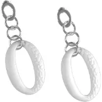 Panarea Korvaket - - OR1B - Kulta - 5 cm - Yhteensopiva