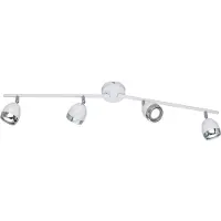TRIO Leuchten Led ulkoseinävalaisin Puno, Musta, Synteettinen materiaali